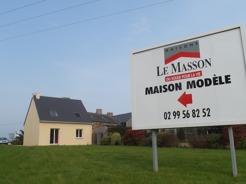 Constructeur Maisons Le Masson Saint-Malo à Saint-Père-Marc-en-Poulet ( )