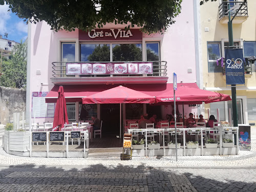 Café da Vila em Monchique