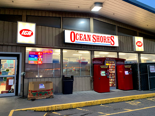 Grocery Store «Ocean Shores IGA», reviews and photos, 101 E Chance a La Mer NE, Ocean Shores, WA 98569, USA