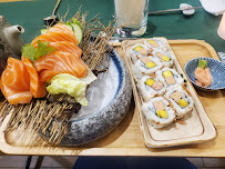 Plats et boissons du Restaurant coréen Akiko Capelette à Marseille - n°13