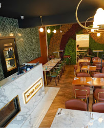 Atmosphère du Restaurant LOVE PIZZA à Ivry-sur-Seine - n°3