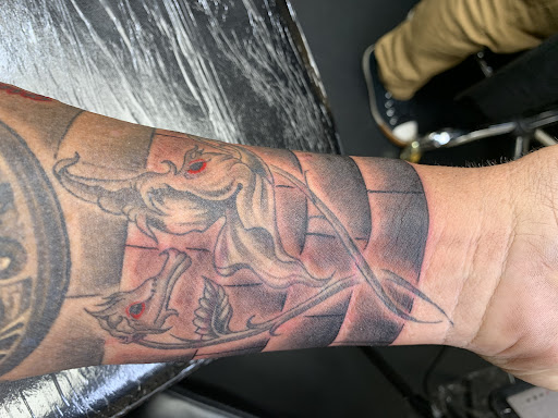 Explore tattoo ideas hawaii, creative tattoo ideas in Columbus, available at Evolved Body Art