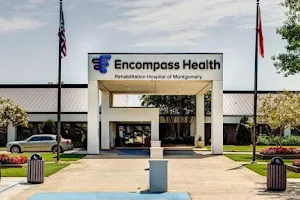 Encompass Health Rehabilitation Hospital of Montgomery image