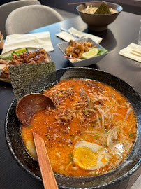 Curry du Restaurant japonais authentique Restaurant FAN WU Ramen & Donburis à Lyon - n°2