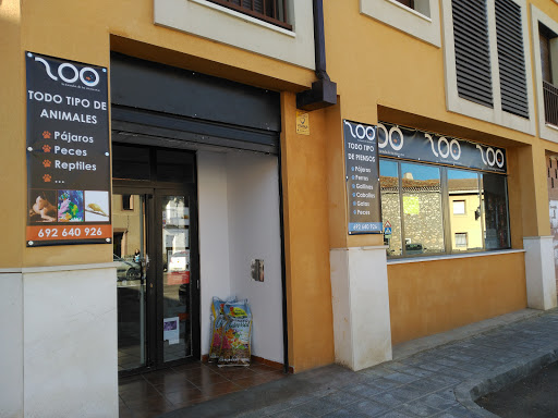 Zoo en Pozo de Guadalajara