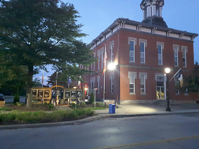 City-Conneaut Manager's Office