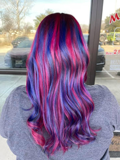 Hair Salon «M Salon», reviews and photos, 600 E Bethany Dr, Allen, TX 75002, USA