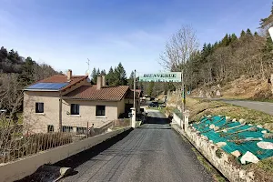 Camping du Pont de Braye - Camping Lozère 48 Lac de Naussac image