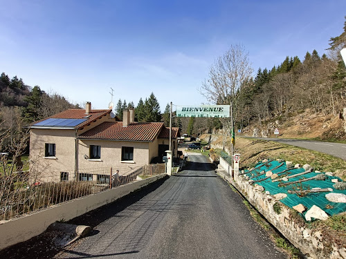 Camping du Pont de Braye - Camping Lozère 48 Lac de Naussac à Chastanier