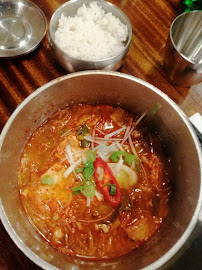 Kimchi du Restaurant coréen BISTROT MEE à Paris - n°13