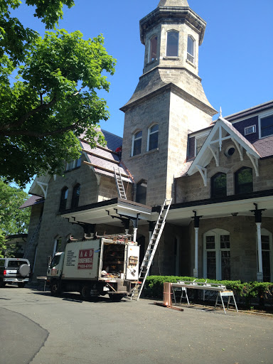 A & D Roofing Co., Inc. in New Rochelle, New York