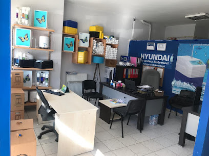 HYUNDAİ SU ARITMA SİSTEMLERİ ANKARA BÖLGE BAYİİ