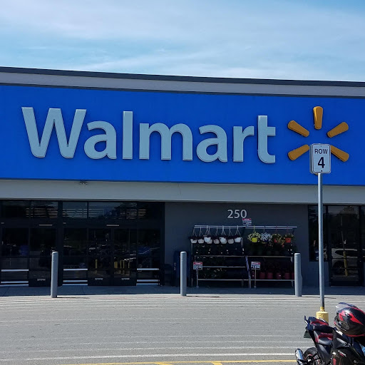 Discount Store «Walmart», reviews and photos, 250 Hartford Ave, Bellingham, MA 02019, USA