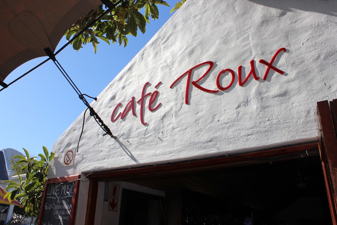 Cafe Roux - Noordhoek