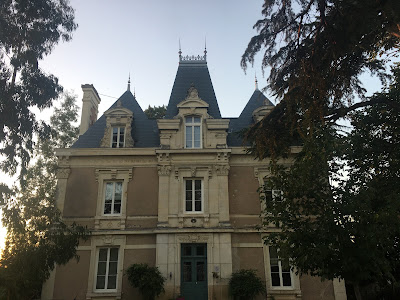 Mary Colibri à Faye-d'Anjou