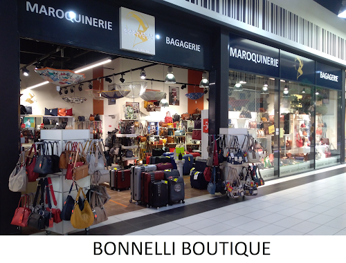 Magasin de maroquinerie Bonnelli Boutique Saint-Maur