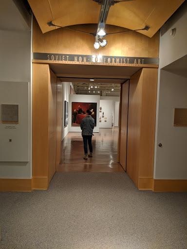 Art Museum «Zimmerli Art Museum», reviews and photos, 71 Hamilton St, New Brunswick, NJ 08901, USA