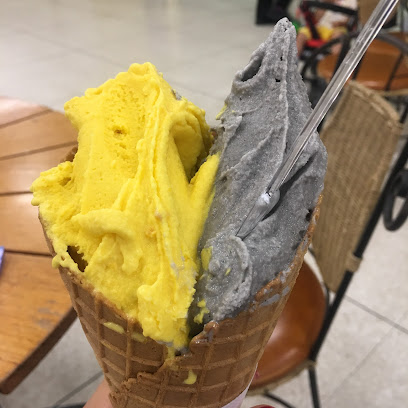 美園アイスクリーム イオン小樽店