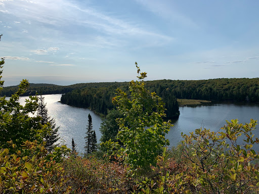 Superior Hiking Trail Trailhead