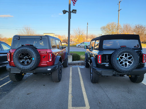 Ford Dealer «Atchinson Ford», reviews and photos, 9800 Belleville Rd, Belleville, MI 48111, USA