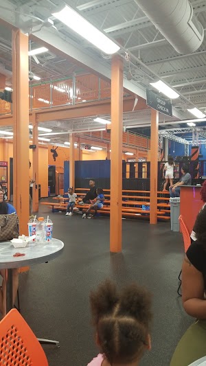 Sky Zone Trampoline Park - photo 17