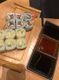Sushi du Restaurant japonais authentique Haiku à Lyon - n°12