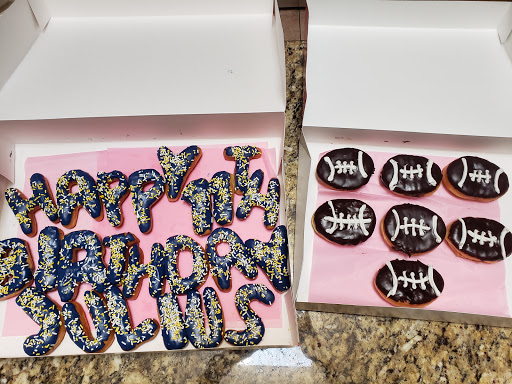 Donut Shop «River Oaks Donuts», reviews and photos, 3601 Westheimer Rd, Houston, TX 77027, USA