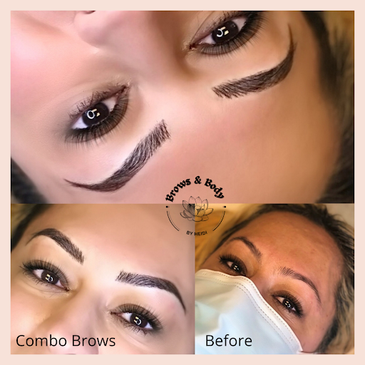 Explore dad son tattoo ideas, creative tattoo ideas in Johnston, available at Brows & Body