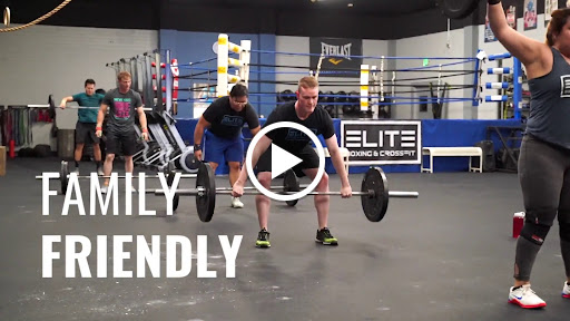 Boxing Gym «Elite Boxing & Fitness Club featuring Crossfit Black and Blue», reviews and photos, 920 Matley Ln #5, Reno, NV 89502, USA