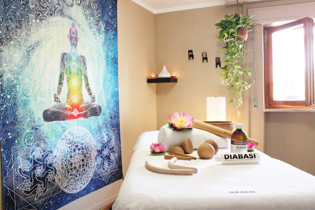 Antonio Palmieri - Massaggi Professionali