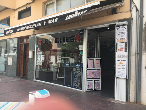 Información y opiniones sobre Las Chicas del frenchies- de Puerto Del Rosario