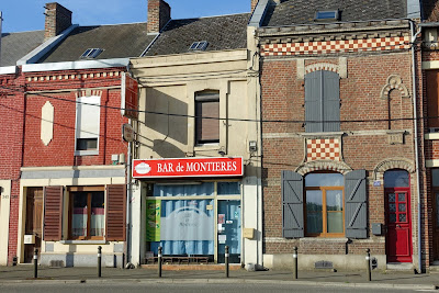 Bar De Montieres à Amiens