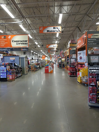 Home Improvement Store «The Home Depot», reviews and photos, 375 St Andrews Dr, Mankato, MN 56001, USA