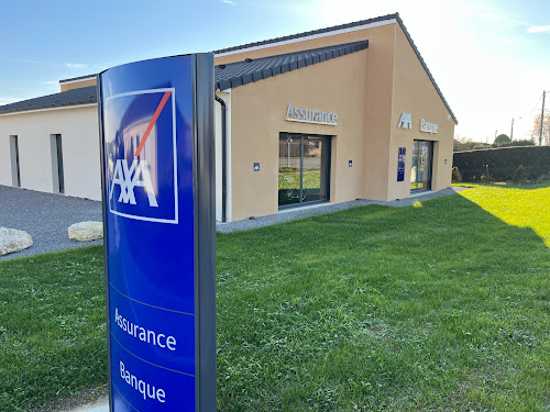 AXA Assurance et Banque Eirl Pintaux Nicolas à Asfeld