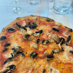 Photo n°1 de l'avis de Agraria.a fait le 07/07/2023 à 09:39 sur le  Il Salotto Ristorante Pizzeria à Santa Croce sull'Arno