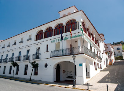 Hotel Los Castaños Aracena Av. Huelva, 5, 21200 Aracena, Huelva, España