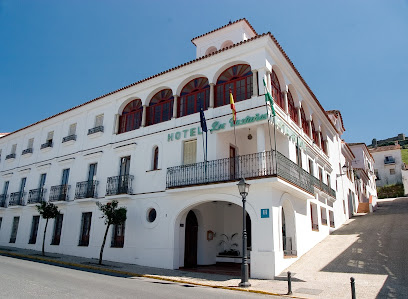 Hotel Los Castaños Aracena