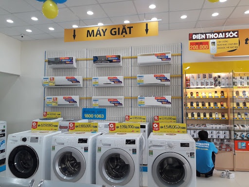 Điện Máy Xanh Song Phú