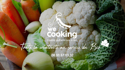 We Cooking à Olivet