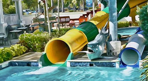 Water Park «Splash Harbour Water Park», reviews and photos, 399 2nd St, Indian Rocks Beach, FL 33785, USA