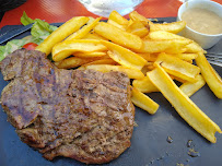 Faux-filet du Restaurant La Grillardière AVS à Lyon - n°12