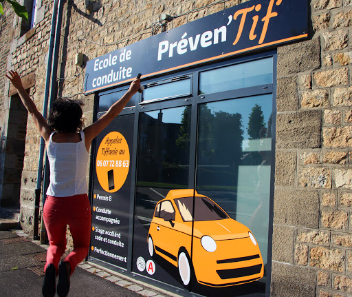 Auto-École Préven'tif Pleine Fougères à Pleine-Fougères, Ille-et-Vilaine