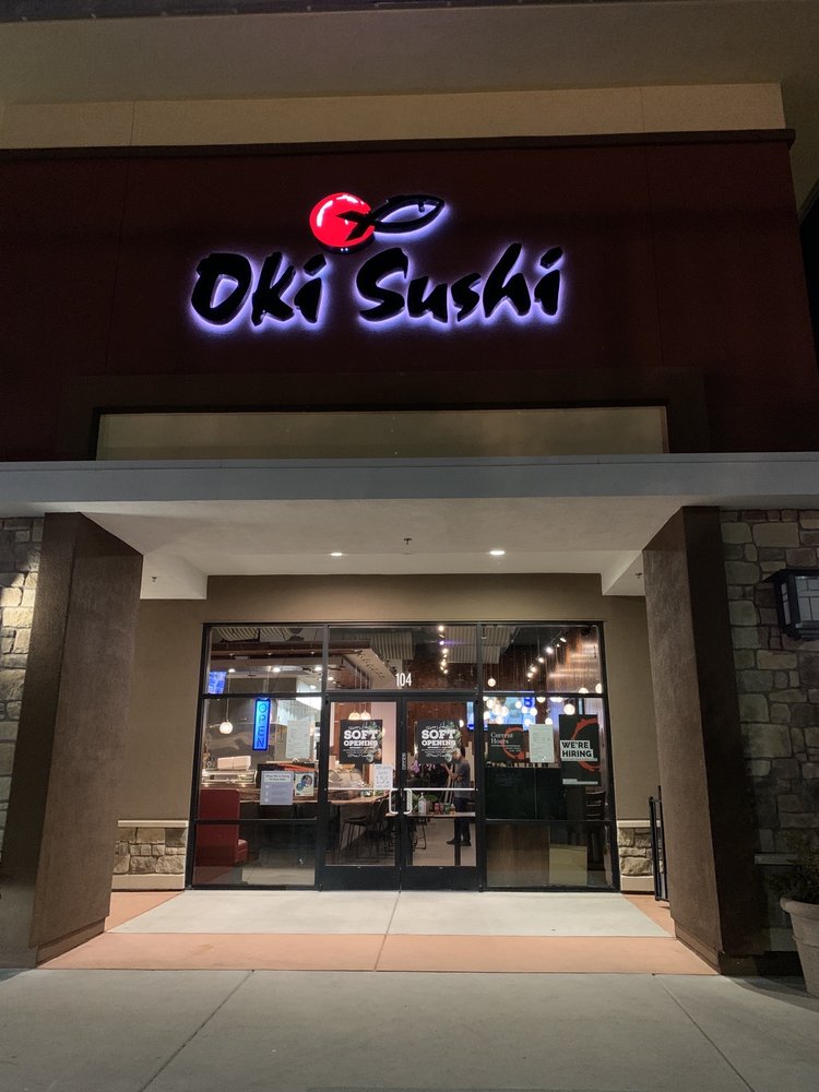 Oki Sushi 95677