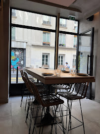 Atmosphère du Restaurant de cuisine fusion asiatique REYNA à Paris - n°1