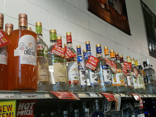 Liquor Store «Camp Creek World Of Beverages», reviews and photos, 3780 Princeton Lakes Pkwy, Atlanta, GA 30344, USA