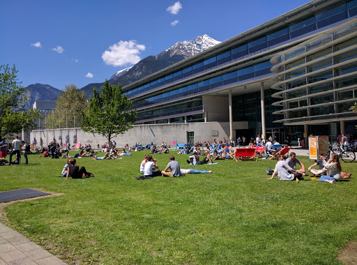 Staatliche universität Innsbruck