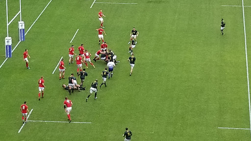 Stadium «RFK Stadium», reviews and photos, 2400 East Capitol Street SE, Washington, DC 20003, USA