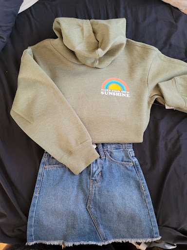 Clothing Store «Old Navy», reviews and photos, 2409 Taylor Park Dr, Reynoldsburg, OH 43068, USA