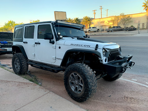 Auto Body Shop «Xpress Body Repair», reviews and photos, 3453 Lee Blvd, El Paso, TX 79936, USA