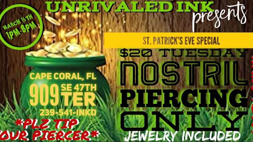 Explore tattoo ideas for grandkids, creative tattoo ideas in Cape Coral, available at UNRIVALED INK